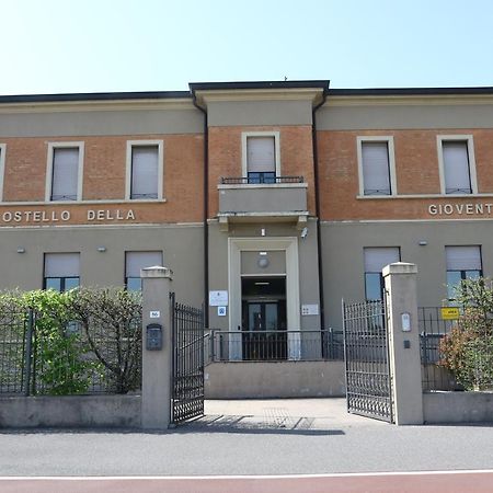 Student'S Hostel Parma Exterior foto